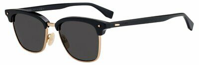 Fendi FF M0003/S KB7 52  Unisex  Sunglasses