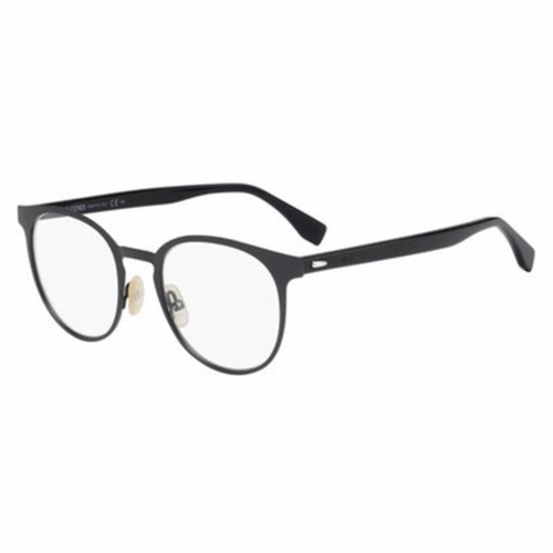 Fendi FF M0009 0FRE 50 Mens Eyeglasses Fendi FF M0009 0FRE 50 Mens Eyeglasses