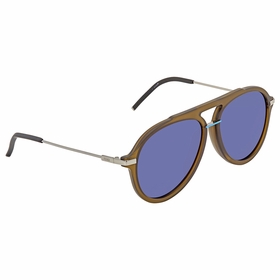 Fendi FF M0011/S 1ED/KU 58 Fantastic Mens  Sunglasses