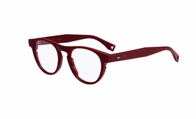 Fendi FF M0015 0C9A 49/20  Ladies  Eyeglasses