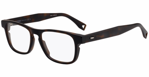 Fendi FF M0016 0N9P 51  Mens  Eyeglasses