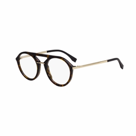 Fendi FF M0034 0086 50  Mens  Eyeglasses
