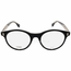 Fendi FF M0046 0807 49  Mens  Eyeglasses