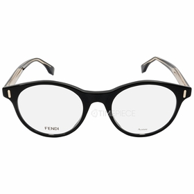 Fendi FF M0046 0807 49  Mens  Eyeglasses