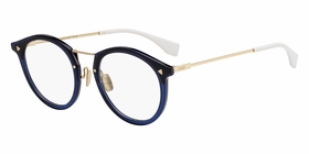 Fendi FF M0050 0J5G 48/22  Mens  Eyeglasses