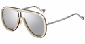 Fendi FF M0068/S 0BK 57  Mens  Sunglasses