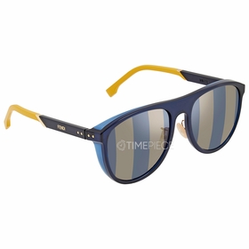 Fendi FF M0085/S PJP/7Y 57  Mens  Sunglasses