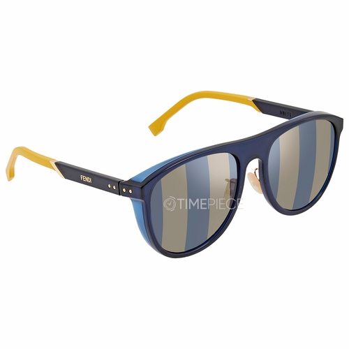 Fendi FF M0085/S PJP/7Y 57  Mens  Sunglasses