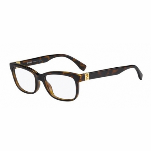 Fendi Ff00090EDJ0051 Ladies Eyeglasses Fendi Ff00090EDJ0051 Ladies Eyeglasses