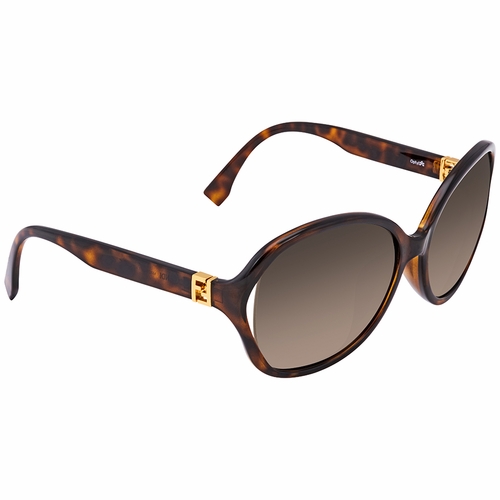 Fendi FF0032/F/S 0EDJ 60  Ladies  Sunglasses