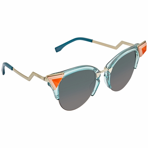 Fendi FF0041/N/S 0BR0 52  Ladies  Sunglasses