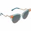 Fendi FF0041/N/S 0BR0 52  Ladies  Sunglasses