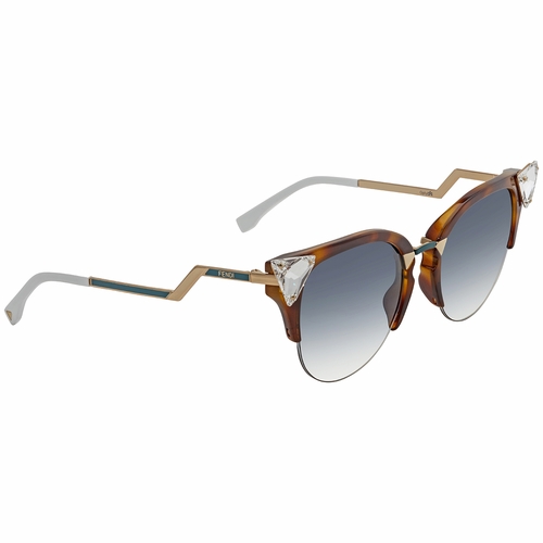 Fendi FF0041/S 0VIO 52  Ladies  Sunglasses