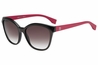 Fendi FF0043S 0MGT 55  Ladies  Sunglasses