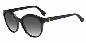 Fendi FF0045S 064H 54  Ladies  Sunglasses