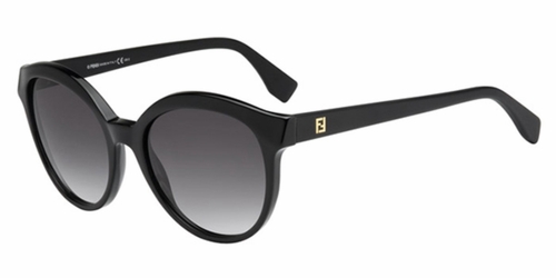 Fendi FF0045S 064H 54  Ladies  Sunglasses