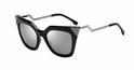 Fendi FF0060S 0KKL 52  Ladies  Sunglasses