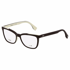 Fendi FF0122-MG4-53 FF0122 Ladies  Eyeglasses