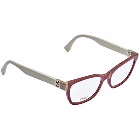 Fendi FF0130-MFZ-51 FF0130 Ladies  Eyeglasses