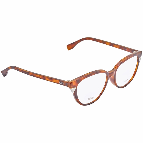 Fendi FF0141F-MQL-51 FF0141F Ladies  Eyeglasses