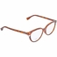 Fendi FF0141F-MQL-51 FF0141F Ladies  Eyeglasses
