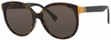 Fendi FF0144FSTRD57 Fendista Ladies  Sunglasses