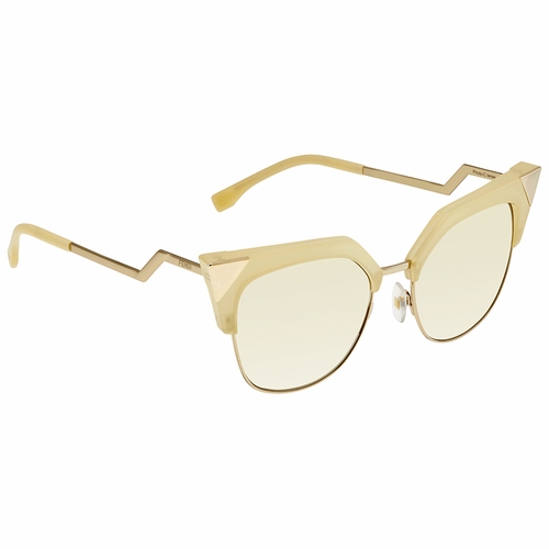 Fendi FF0149S40GUK54 Iridia Ladies  Sunglasses