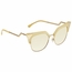 Fendi FF0149S40GUK54 Iridia Ladies  Sunglasses