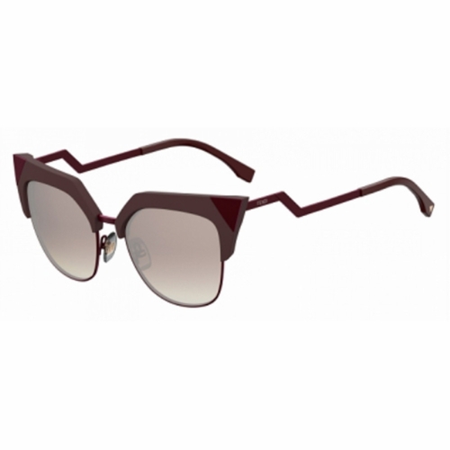 Fendi FF0149SLHFNQ54 Iridia Ladies Sunglasses Fendi FF0149SLHFNQ54 Iridia Ladies Sunglasses