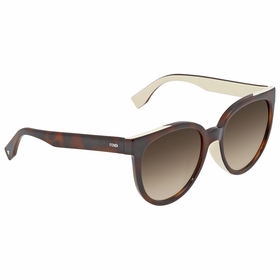 Fendi FF0184FSMIY55  Ladies  Sunglasses