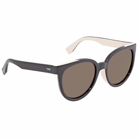Fendi FF0184FSU6W55  Ladies  Sunglasses
