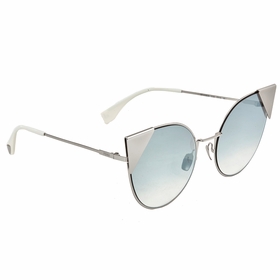 Fendi FF0190S0010IC57  Ladies  Sunglasses
