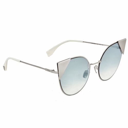 Fendi FF0190S0010IC57  Ladies  Sunglasses