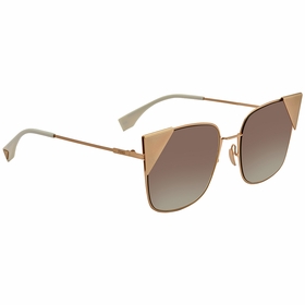 Fendi FF0191S 0000/FQ 55  Ladies  Sunglasses