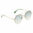 Fendi FF0194S6HO8255 Eyeline Ladies Sunglasses