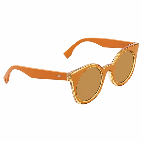 Fendi FF0196/S 0K9W 48  Ladies  Sunglasses
