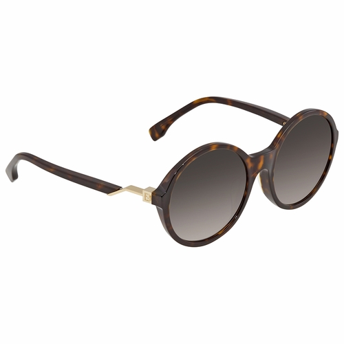 Fendi FF0207FS08656  Ladies  Sunglasses