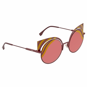 Fendi FF0215/S 00L9 53  Ladies  Sunglasses