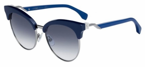 Fendi FF0229SPJP55 Ladies Sunglasses Fendi FF0229SPJP55 Ladies Sunglasses