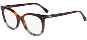 Fendi FF0235 0AB851  Ladies  Eyeglasses
