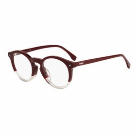 Fendi Ff0236/F0LHF0049  Ladies  Eyeglasses