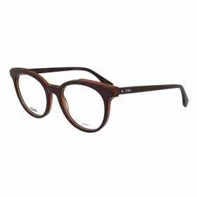 Fendi FF02490B3V50  Ladies  Eyeglasses