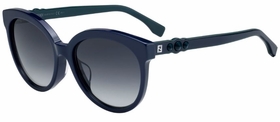 Fendi FF0268FSPJP57  Ladies  Sunglasses