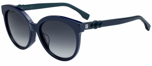 Fendi FF0268FSPJP57  Ladies  Sunglasses