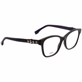 Fendi FF0276 807 51  Ladies  Eyeglasses