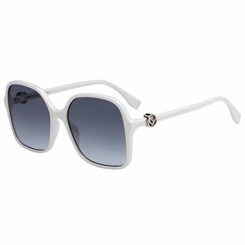 Fendi FF0287SVK658  Ladies  Sunglasses