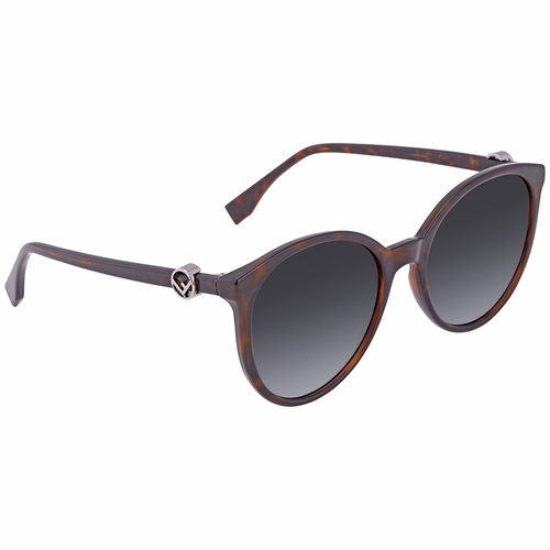 Fendi FF0288S008656 F is for Fendi Ladies  Sunglasses