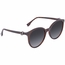 Fendi FF0288S008656 F is for Fendi Ladies  Sunglasses