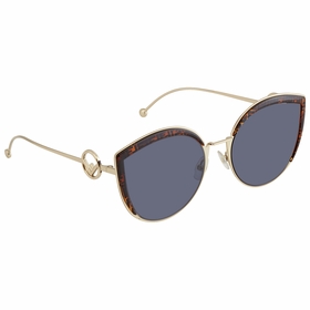 Fendi FF0290/SJ5GKU58  Ladies  Sunglasses
