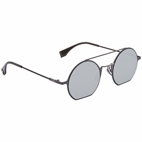 Fendi FF0291S080748 Eyeline Unisex  Sunglasses